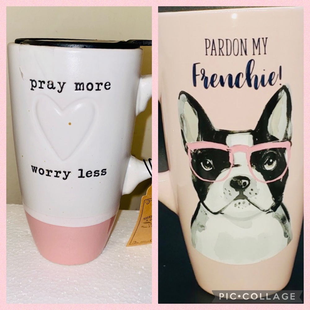 Sheffield Home Mugs Bundle ☕️💕